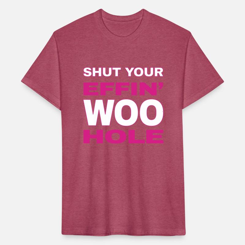 Shut Your Woo Hole