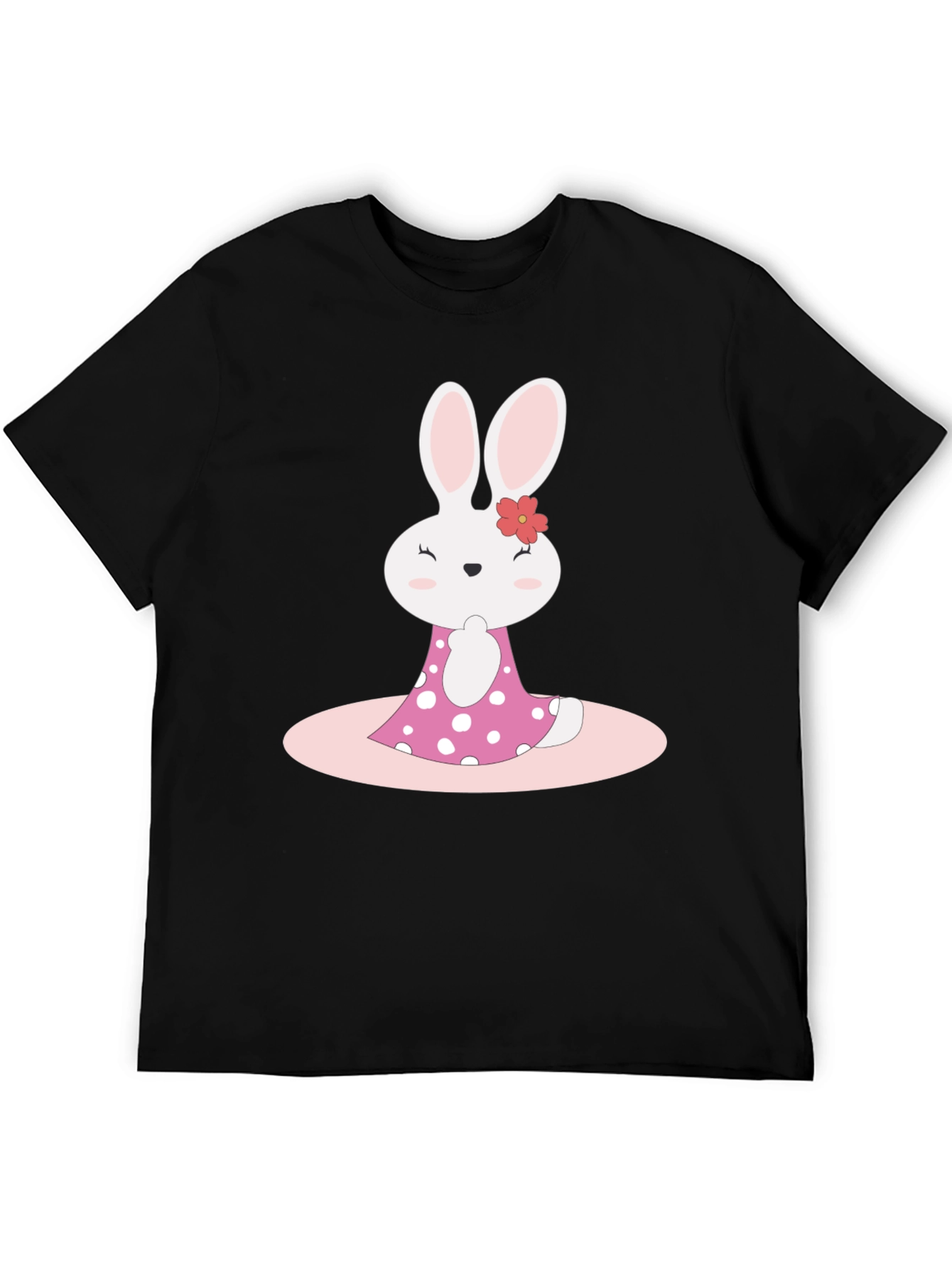 Cute Bunny T-Shirt - Easter Gift