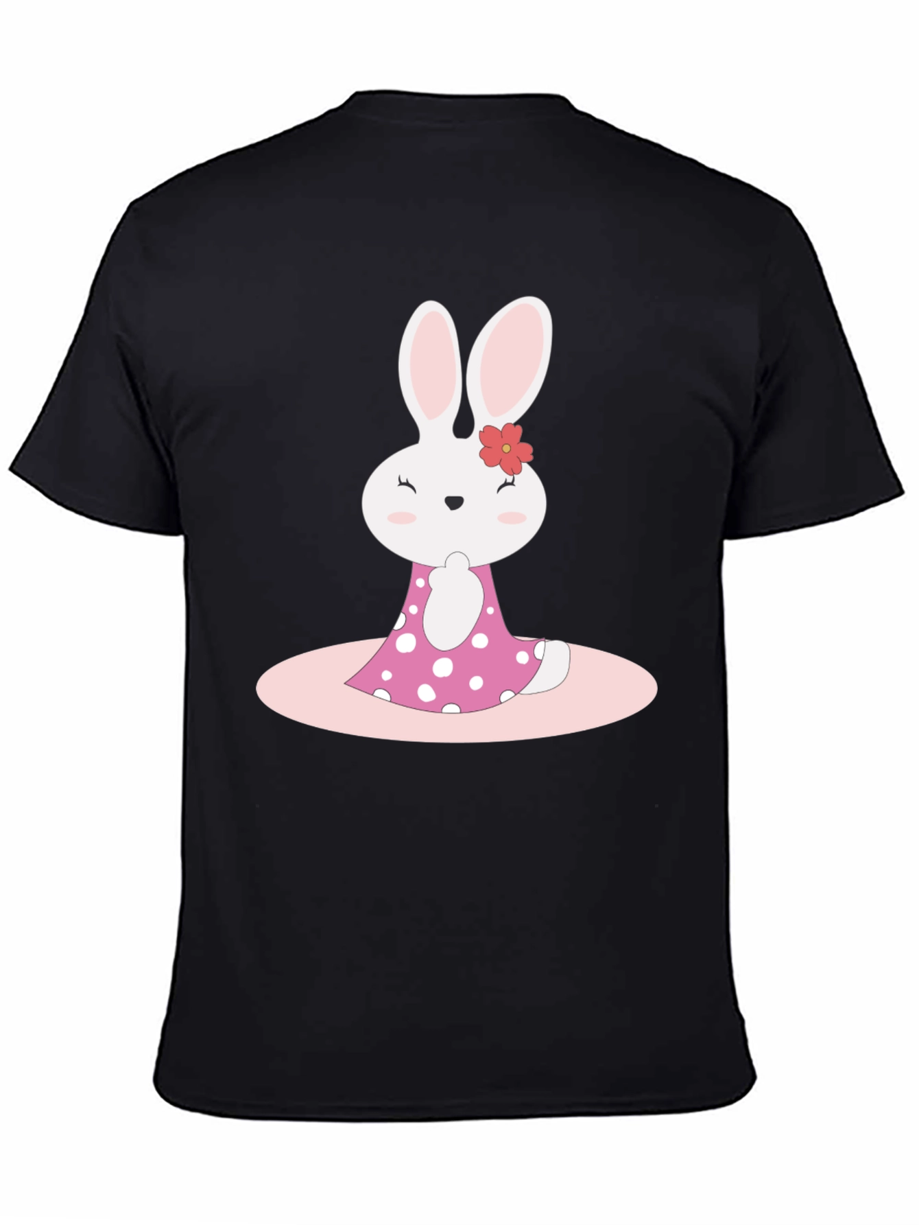 Cute Bunny T-Shirt - Easter Gift