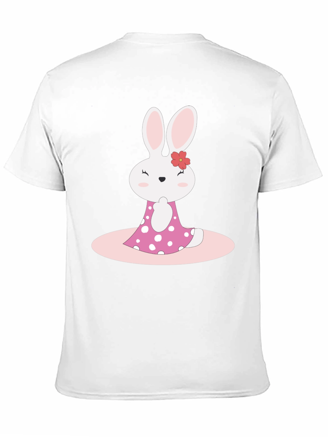 Cute Bunny T-Shirt - Easter Gift