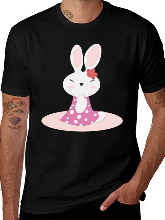 Cute Bunny T-Shirt - Easter Gift