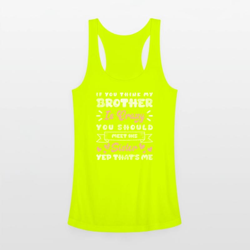 Sibling Love Character