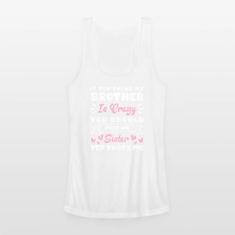 Sibling Love Character