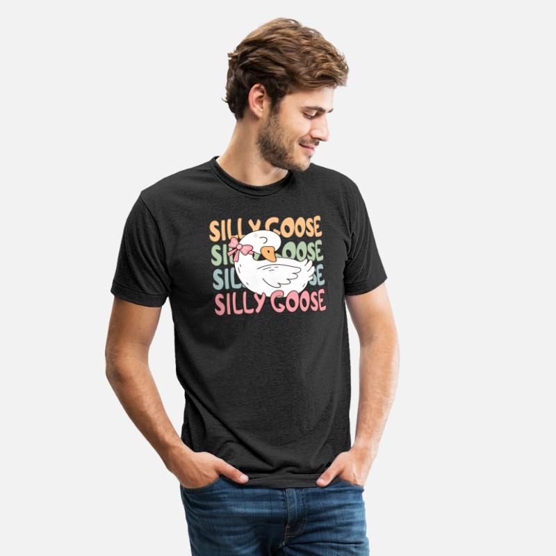 Silly goose