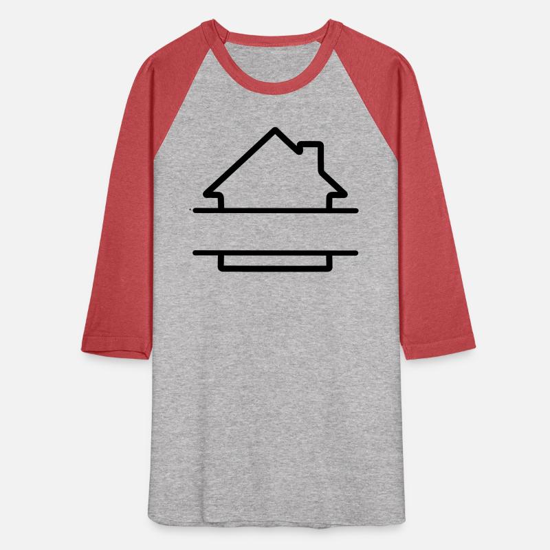 Simple house image with text space