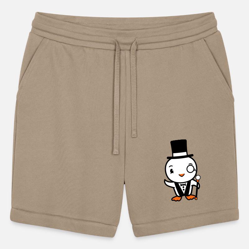 Sir Bird Top Hat Monocle Glasses Rich Gentleman