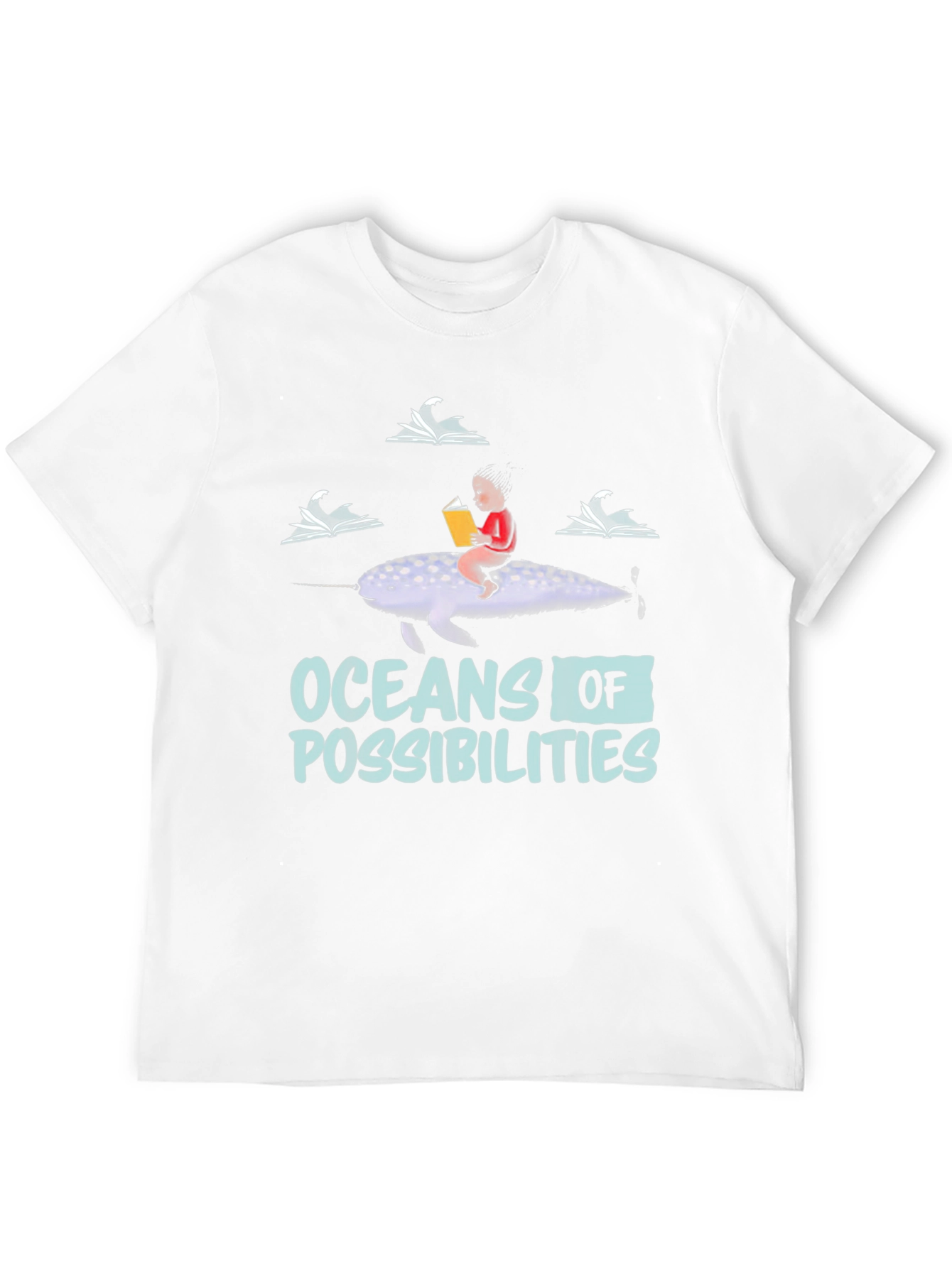 Oceans of Possibilities Graphic Tee