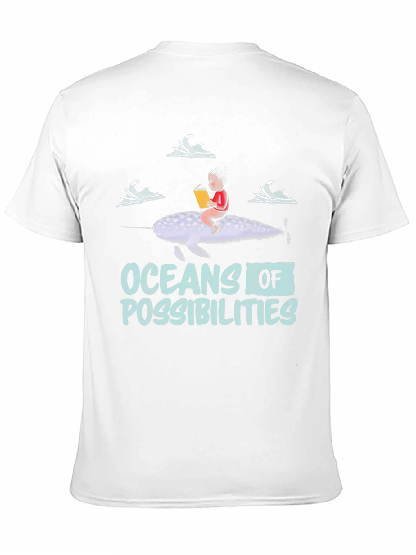 Oceans of Possibilities Graphic Tee