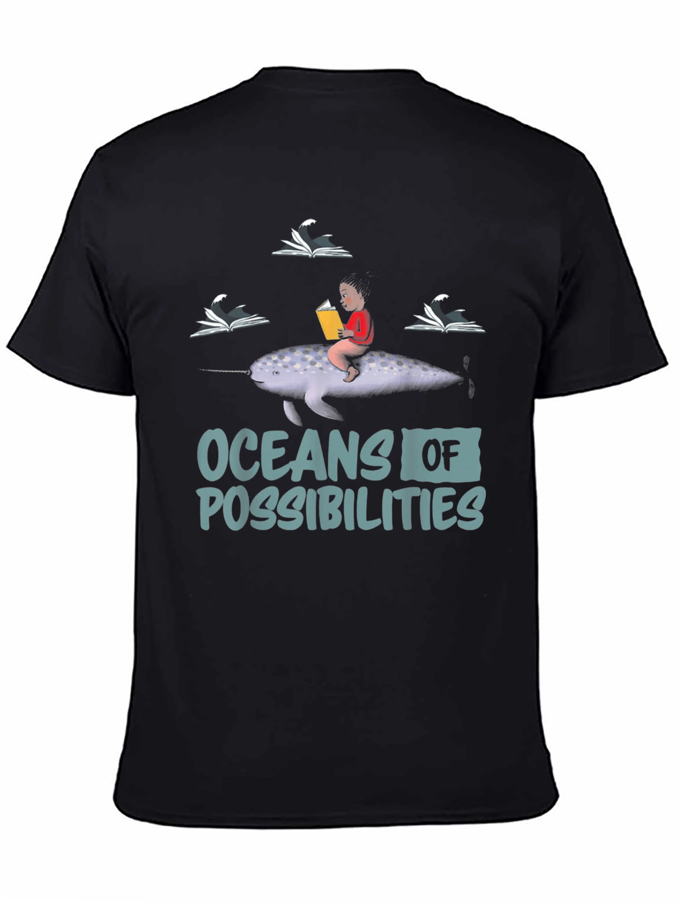 Oceans of Possibilities Graphic Tee
