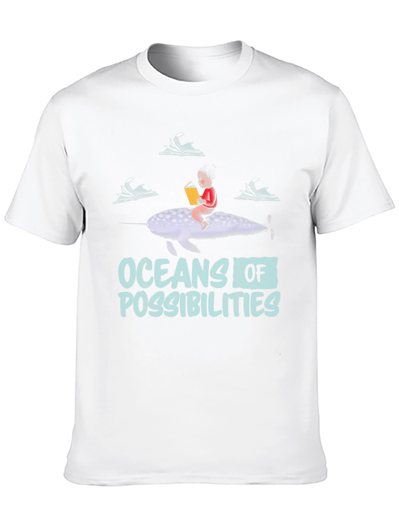 Oceans of Possibilities Graphic Tee