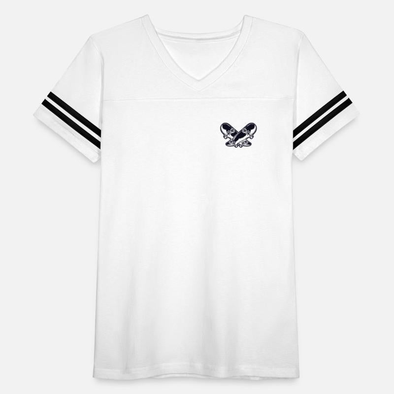 Skateboard Logo Emblem Skaterboy Skateboardkid