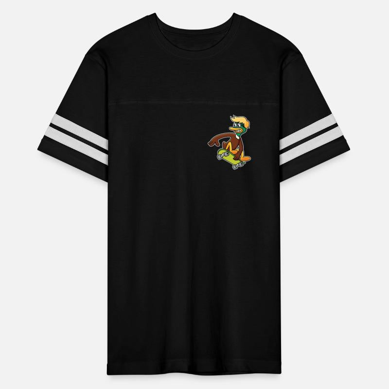 Skateboard Logo Emblem Skatergirl Skaterboy