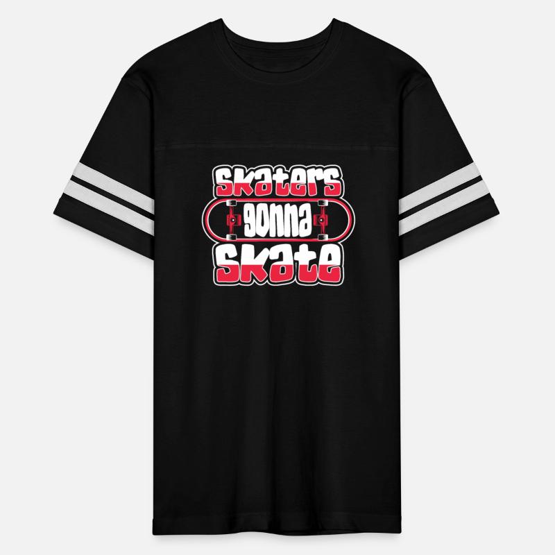 Skaters Gonna Skate Skaterboy Skateboardkid