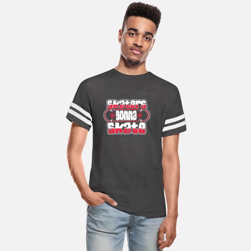 Skaters Gonna Skate Skaterboy Skateboardkid