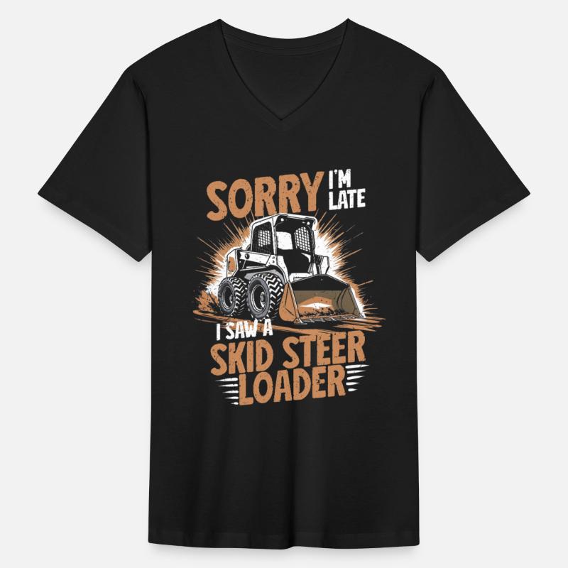 Skid Loader Skid Steer Operator