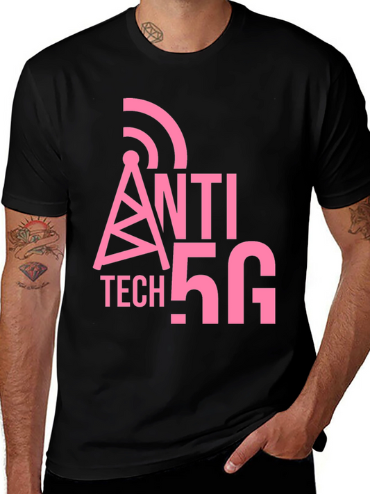 Anti-Tech 5G T-Shirt