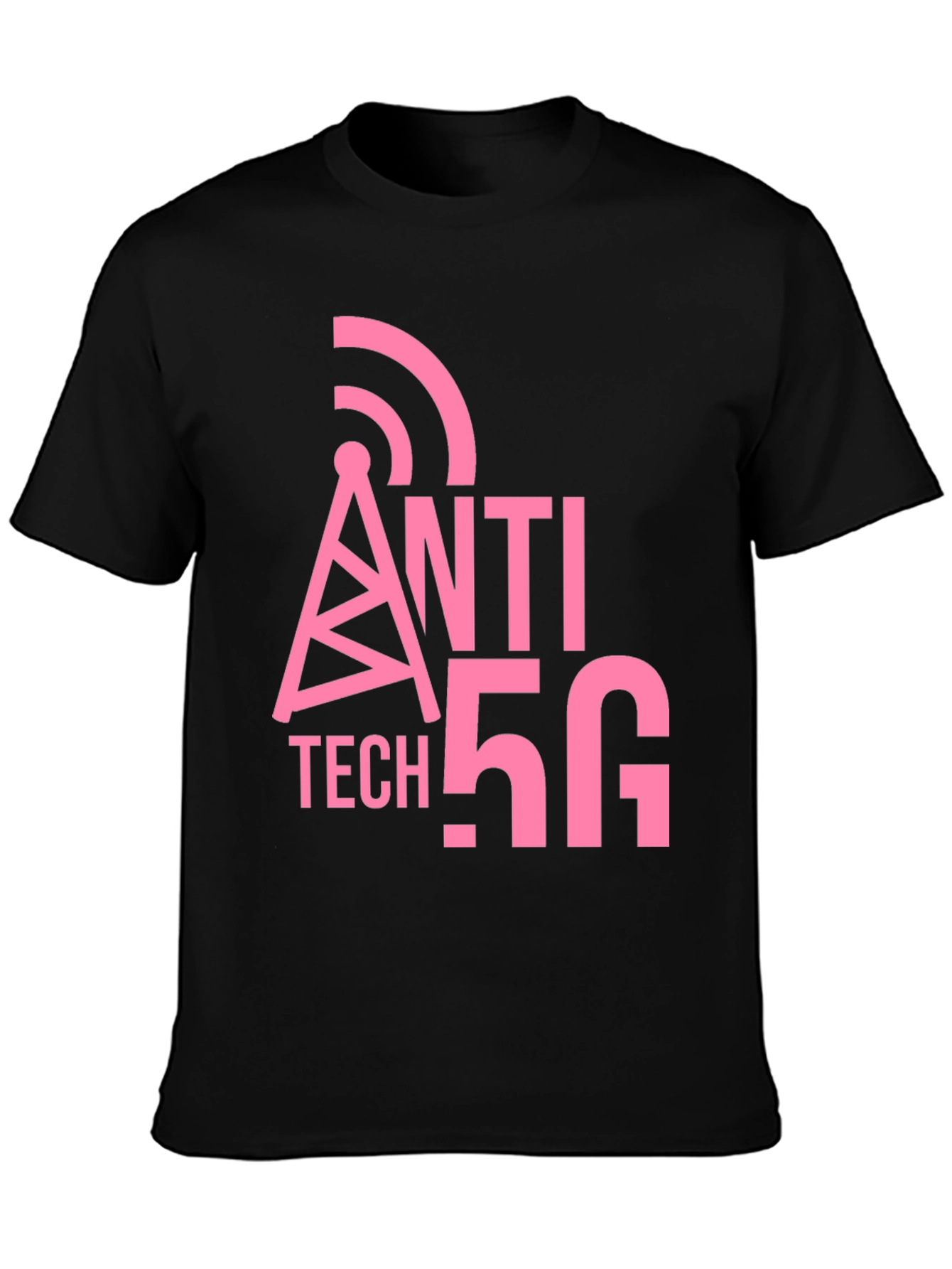 Anti-Tech 5G T-Shirt
