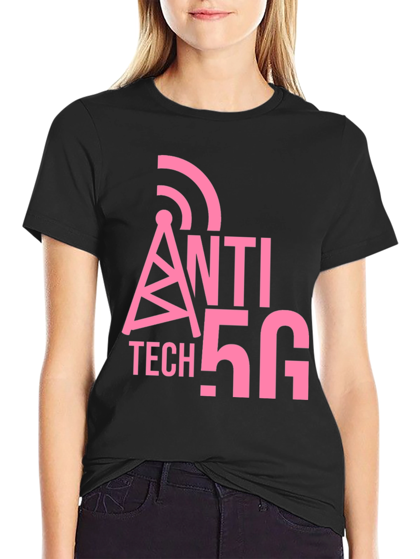 Anti-Tech 5G T-Shirt