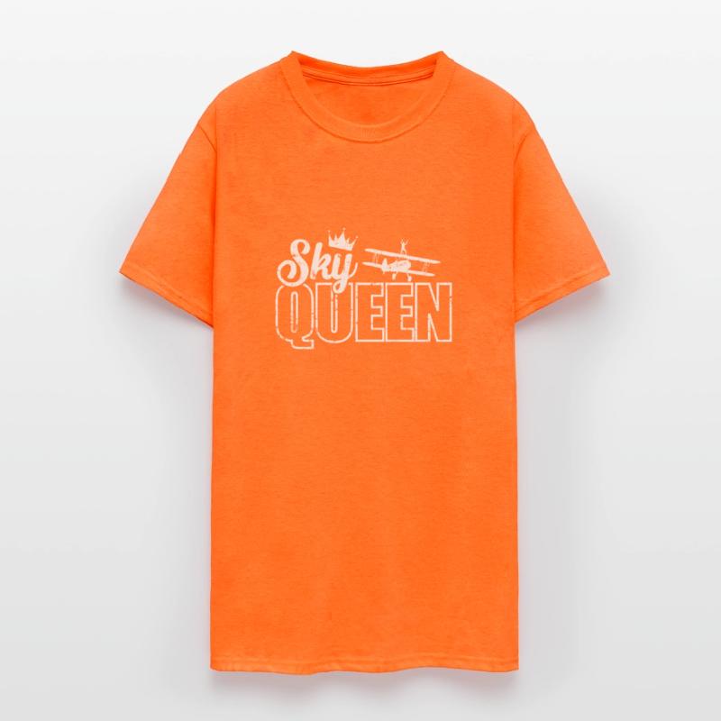 Sky Queen Wing Walker Hobby