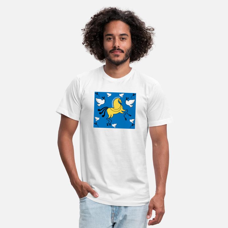 Slavic Art - Slavic Horses - Ukraine Art Support