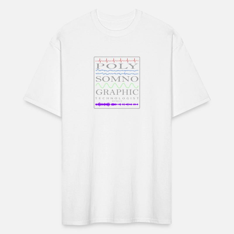 Sleep Tech Sleep Lab Polysomno Tech Waveforms