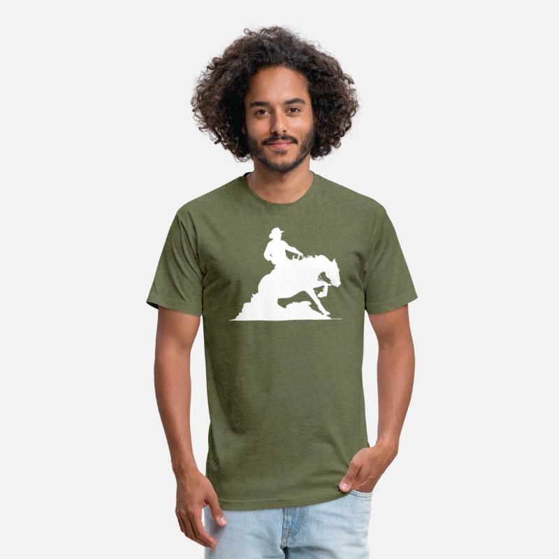 Sliding stop Western riding Reining gift