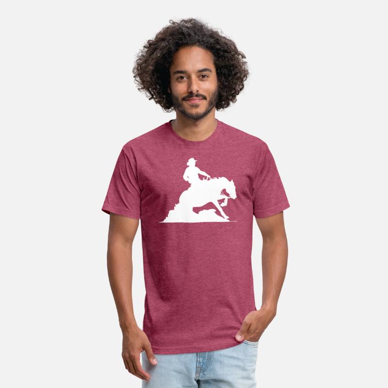 Sliding stop Western riding Reining gift