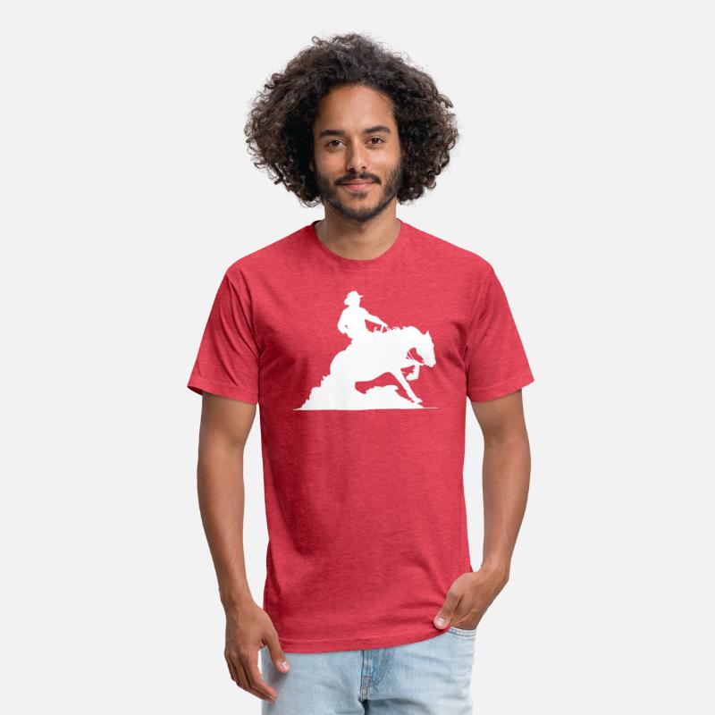 Sliding stop Western riding Reining gift