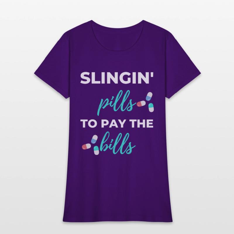 Slingin Pills To Pay The Bills