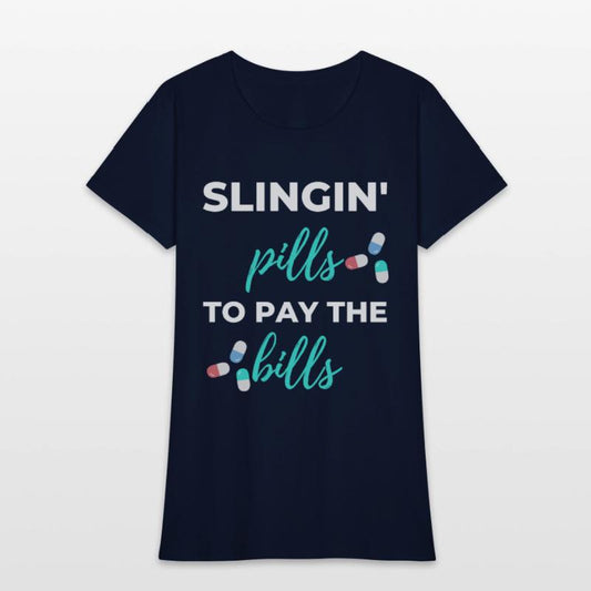 Slingin Pills To Pay The Bills