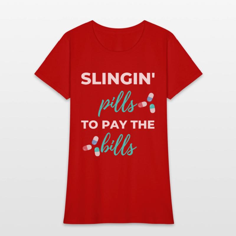 Slingin Pills To Pay The Bills
