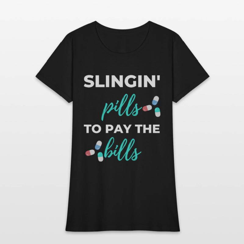 Slingin Pills To Pay The Bills