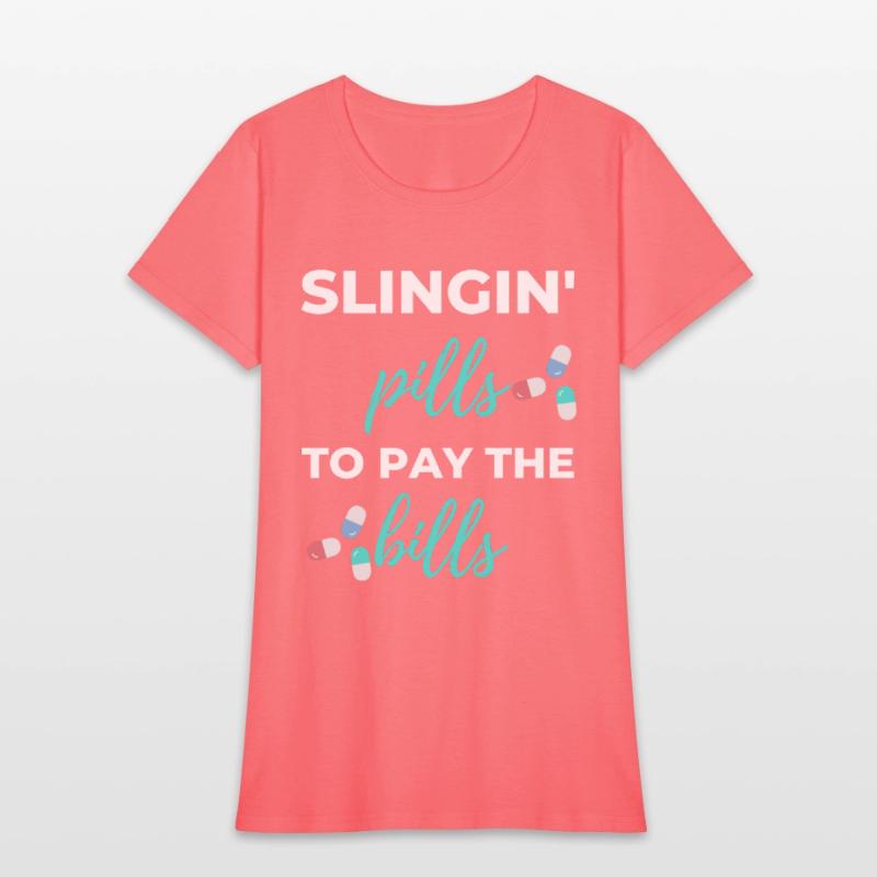 Slingin Pills To Pay The Bills