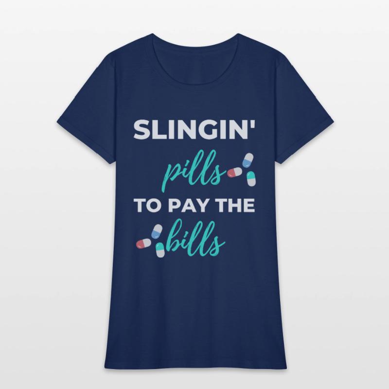 Slingin Pills To Pay The Bills