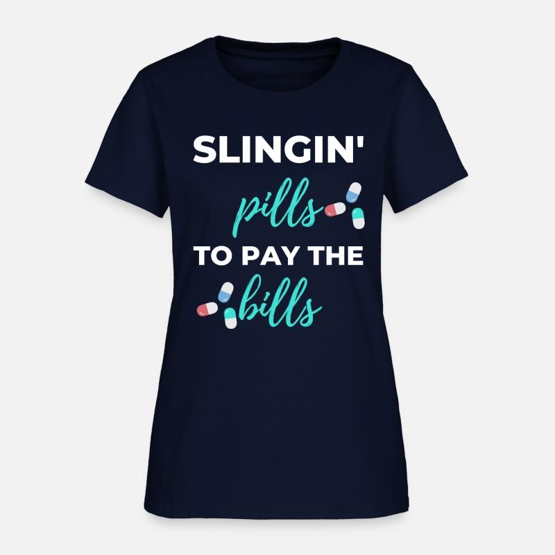 Slingin Pills To Pay The Bills