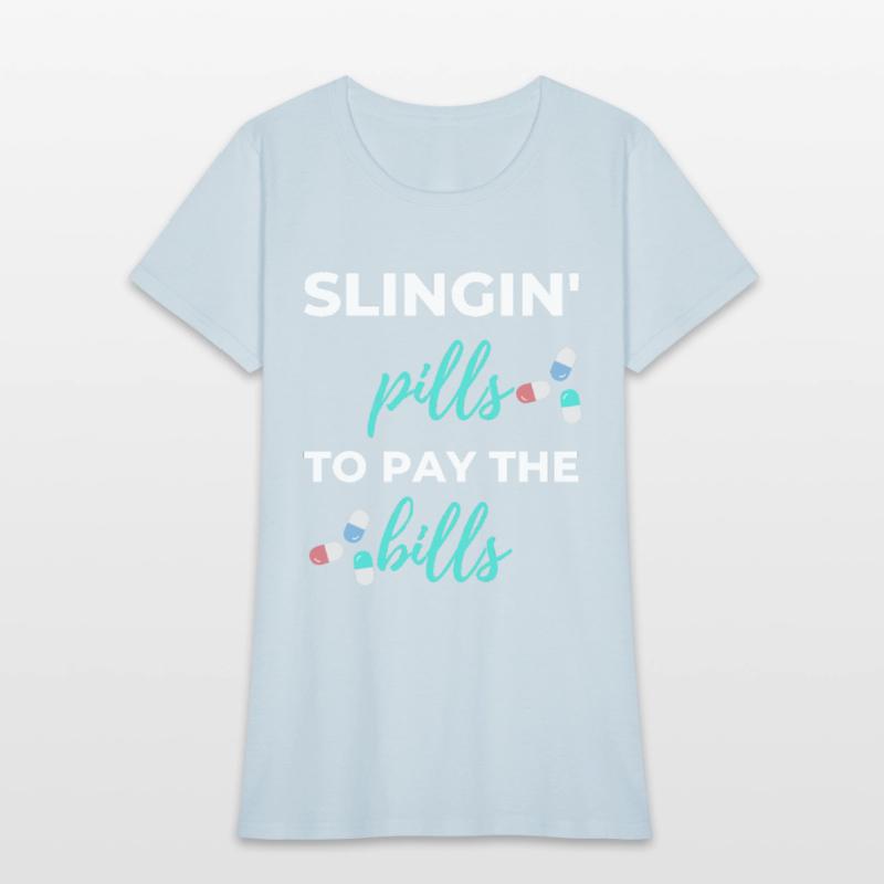 Slingin Pills To Pay The Bills