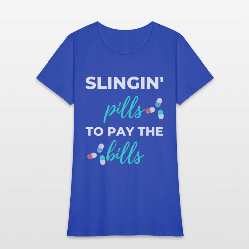 Slingin Pills To Pay The Bills