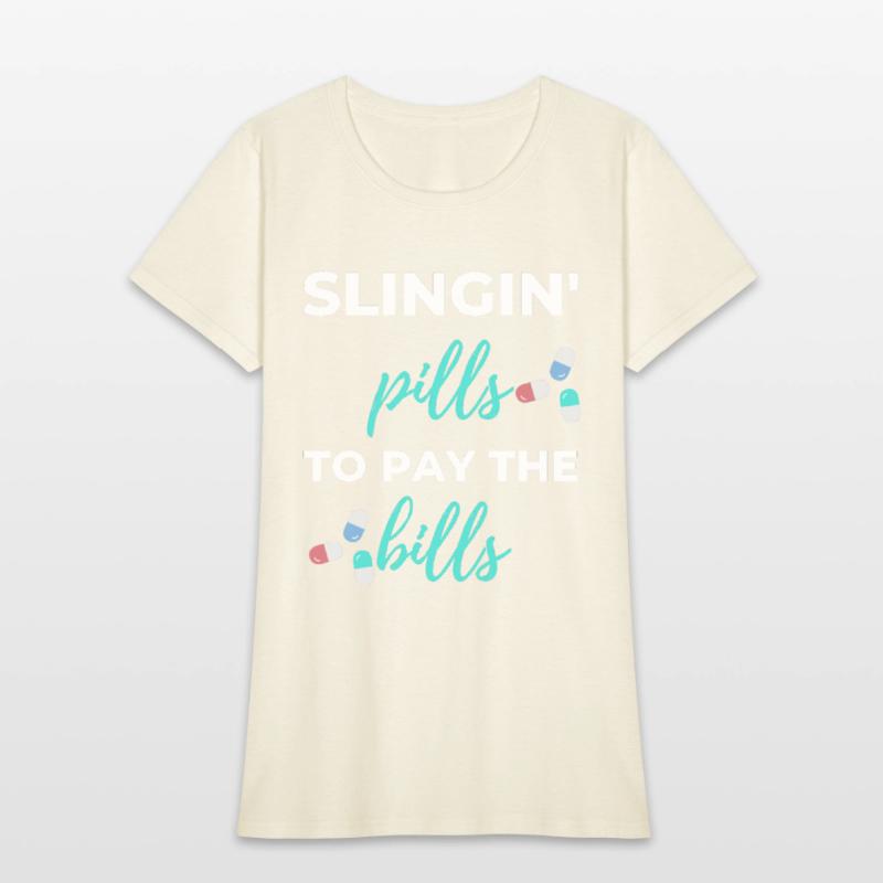 Slingin Pills To Pay The Bills