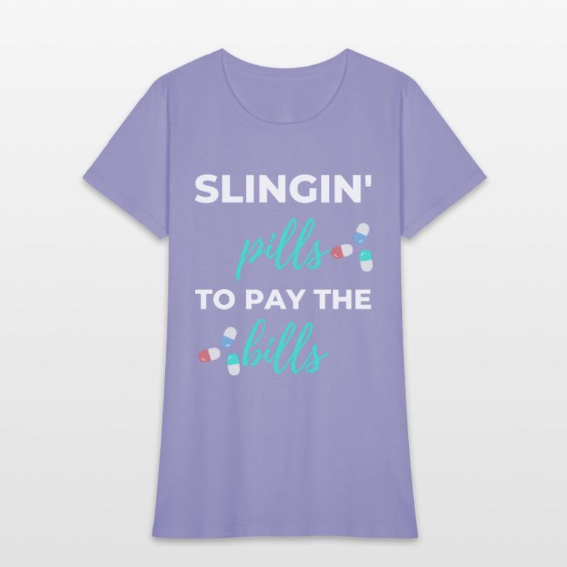 Slingin Pills To Pay The Bills
