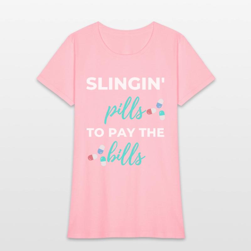 Slingin Pills To Pay The Bills