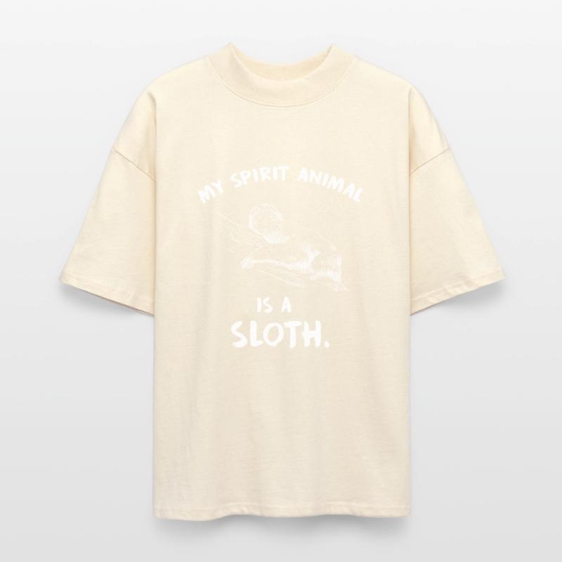 Sloth - My Spirit animal is a sloth