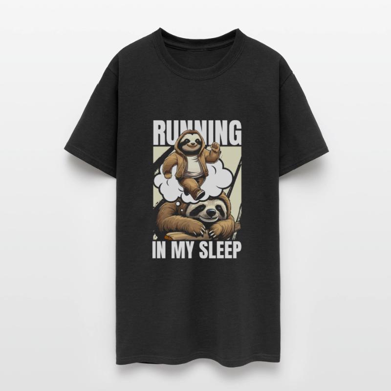 Sloth Funny Sloth Running