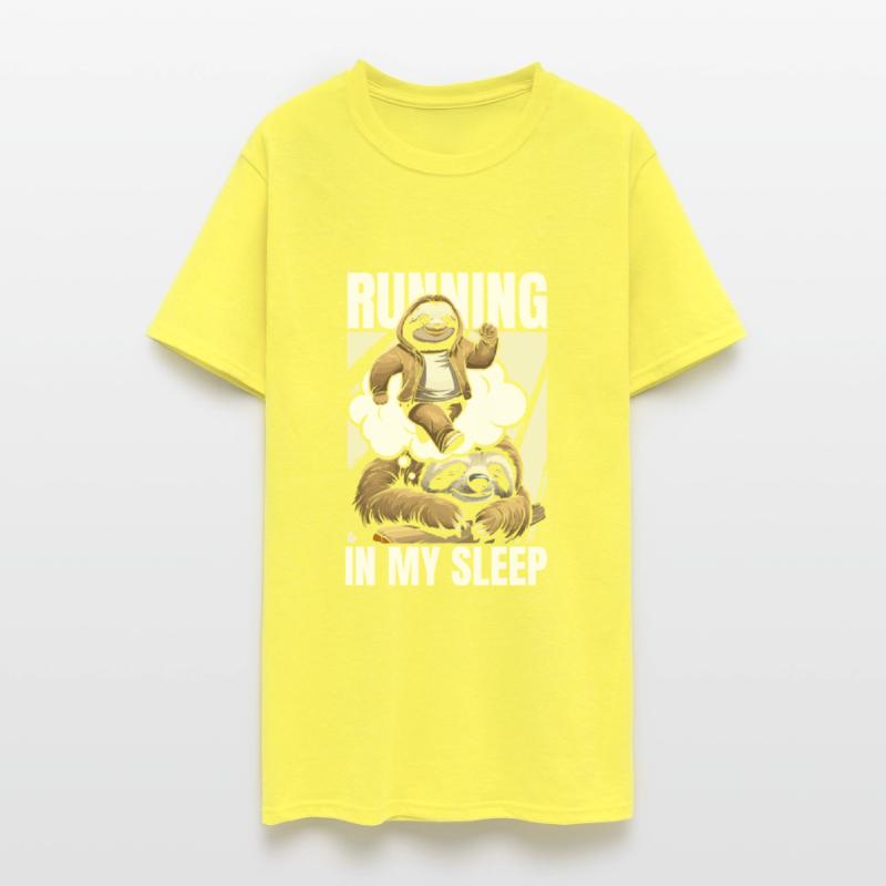 Sloth Funny Sloth Running