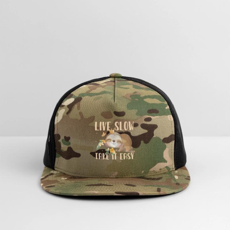 Sloth Sloths, Live, Slow Live Slow Take It Easy