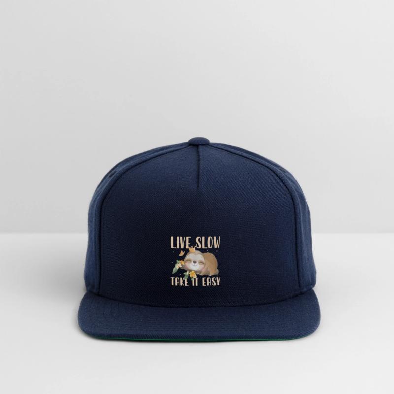 Sloth Sloths, Live, Slow Live Slow Take It Easy