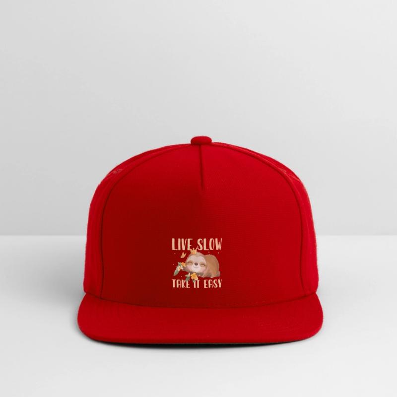 Sloth Sloths, Live, Slow Live Slow Take It Easy