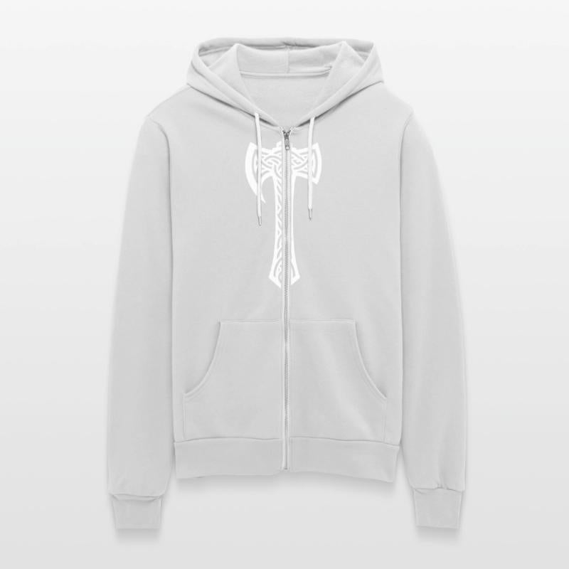 Small Axe In Unusual Celtic Knots