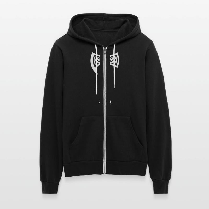 Small Axe In Unusual Celtic Knots