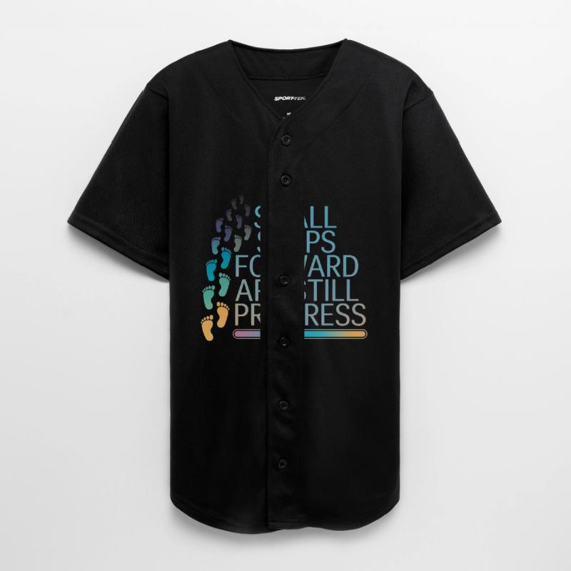 Small Steps Forward Are Still Progress