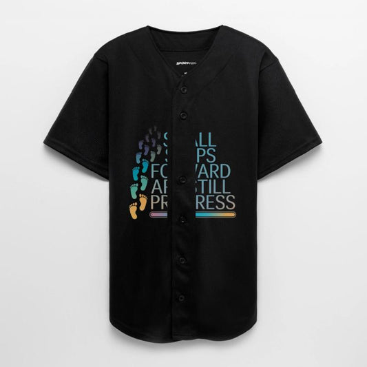 Small Steps Forward Are Still Progress